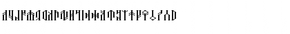 DwarfSpirits BB Regular Font