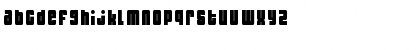 Dynomite Thin Regular Font Dynomite Thin Regular Font