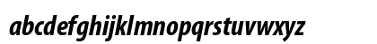 Myriad Pro Bold Condensed Italic Myriad Pro Bold Condensed Italic