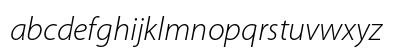 Myriad Pro Light Italic Myriad Pro Light Italic