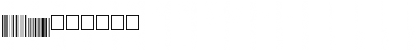EanBwrP72xTt Normal Font EanBwrP72xTt Normal Font