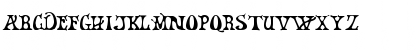 Earthpig Medium Font