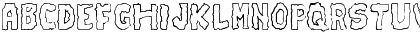 Earthshaker Regular Font Earthshaker Regular Font