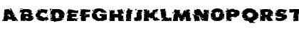 EarthshakerExtended Regular Font