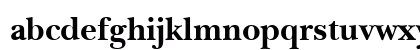 NewBaskerville Bold NewBaskerville Bold