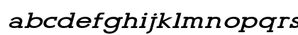 New Binginham Expanded Italic New Binginham Expanded Italic