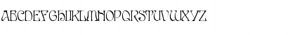 EddaCaps Cn Regular Font EddaCaps Cn Regular Font