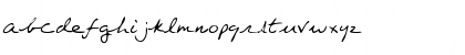 EdgertonsHand Regular Font EdgertonsHand Regular Font