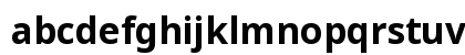 Noto Sans Bold Noto Sans Bold