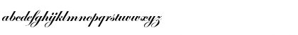 EdwardianScriptEF Regular Font EdwardianScriptEF Regular Font