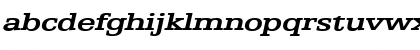 EggoExtended BoldItalic Font EggoExtended BoldItalic Font