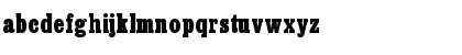 EgyptianCond DB Regular Font