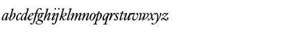 Ehrmann RegularItalic Font Ehrmann RegularItalic Font