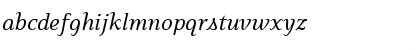 EideticNeoItalic Regular Font