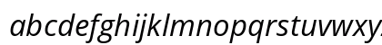 Open Sans Italic Open Sans Italic
