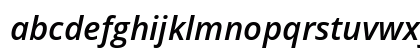 Open Sans SemiBold Italic Open Sans SemiBold Italic