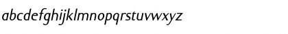 Ela Sans Plain Italic Font Ela Sans Plain Italic Font