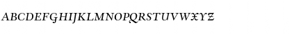 EldoradoText Italic Font EldoradoText Italic Font