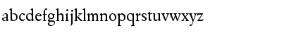 EldoradoText-Roman Regular Font