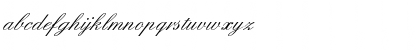 ElegantScript Normal Font ElegantScript Normal Font