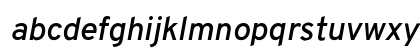 Overpass NF Italic Overpass NF Italic