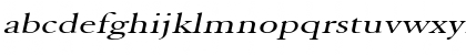 ElephantExtended Italic Font