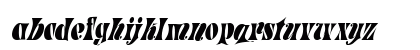 ParadeTight Italic ParadeTight Italic