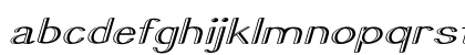 Perilon Extra-expanded Italic Perilon Extra-expanded Italic