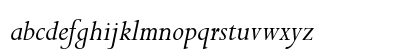 Perpetua Italic Perpetua Italic