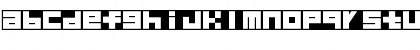 Habesha_Blocks Regular Font Habesha_Blocks Regular Font
