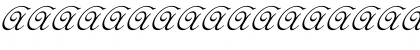 Elzevir Regular Font