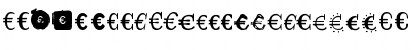 EmigreEuro Regular Font