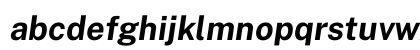 Public Sans Bold Italic Public Sans Bold Italic