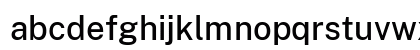 Public Sans Medium Regular