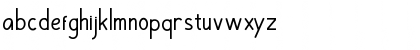 Hansville Regular Font