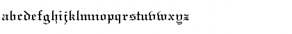 England Normal Font England Normal Font