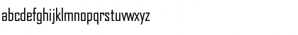 Ensemble Regular Font