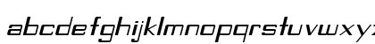 Riteon Expanded Italic Riteon Expanded Italic