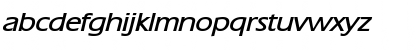 EricWide BoldItalic Font EricWide BoldItalic Font