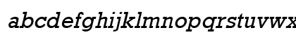 Rockney Italic Rockney Italic
