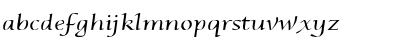 EstadsSSK Italic Font