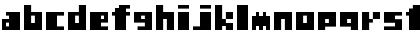 ETBoogieBlocks Regular Font