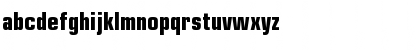 Eurostile LT Condensed Bold Font