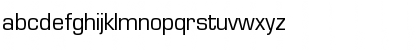 Eurostile-Normal Regular Font