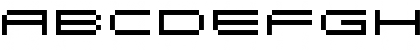 Exceed Regular Font