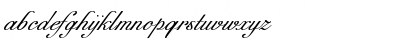 ExcelsiorScriptTextCE Regular Font