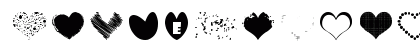 Sexy Love Hearts Regular