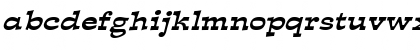 ExposeWide Italic Font ExposeWide Italic Font