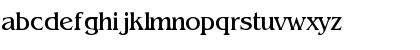 ExpressDecoSSK Regular Font