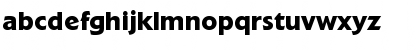 ExtensionBold Roman Font ExtensionBold Roman Font